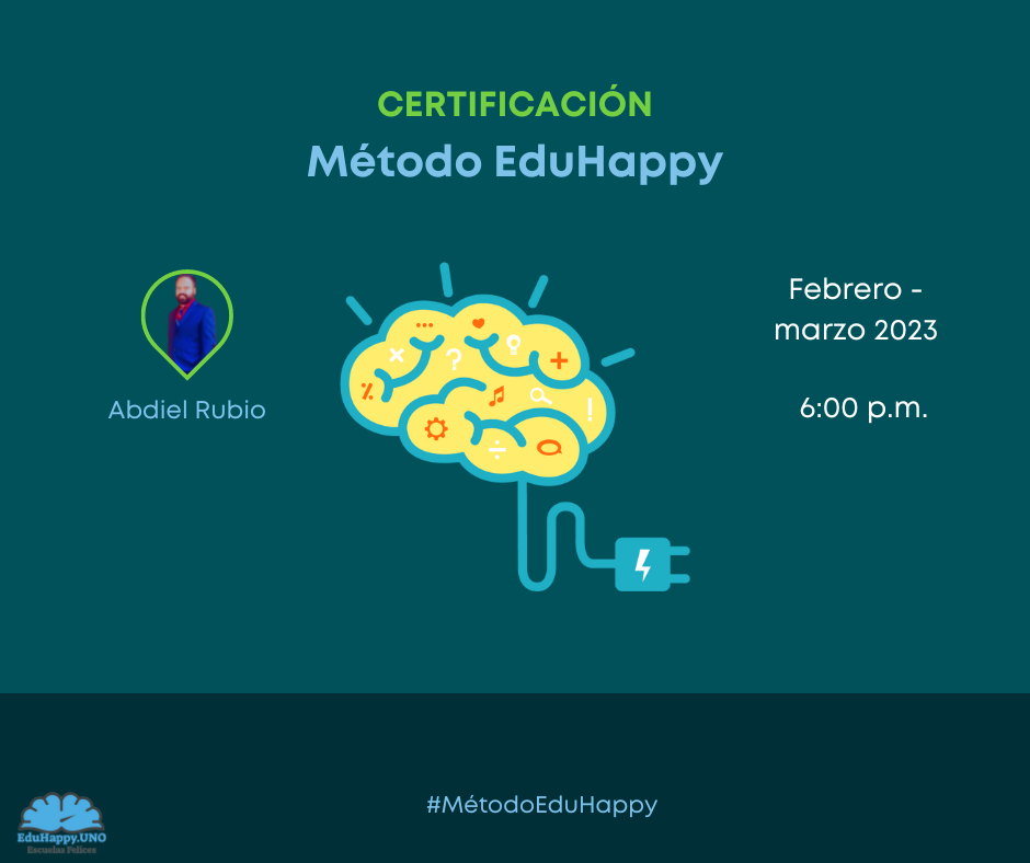 Certificación Internacional: Método EduHappy